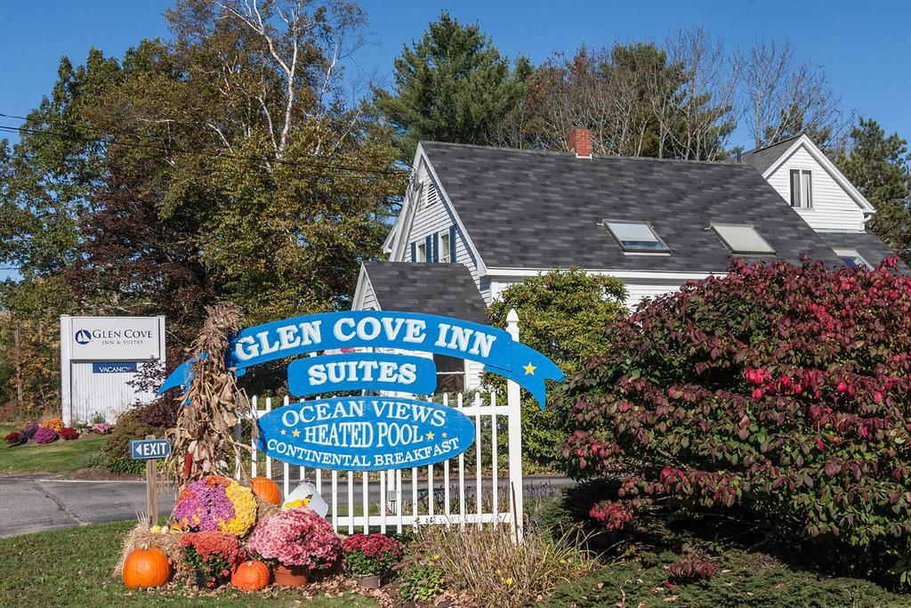 Glen Cove Inn & Suites Rockport Exterior photo