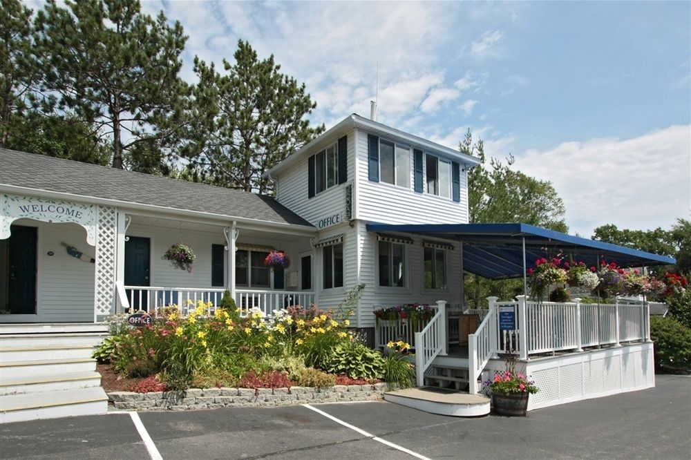 Glen Cove Inn & Suites Rockport Exterior photo