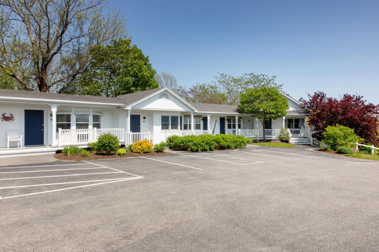 Glen Cove Inn & Suites Rockport Exterior photo