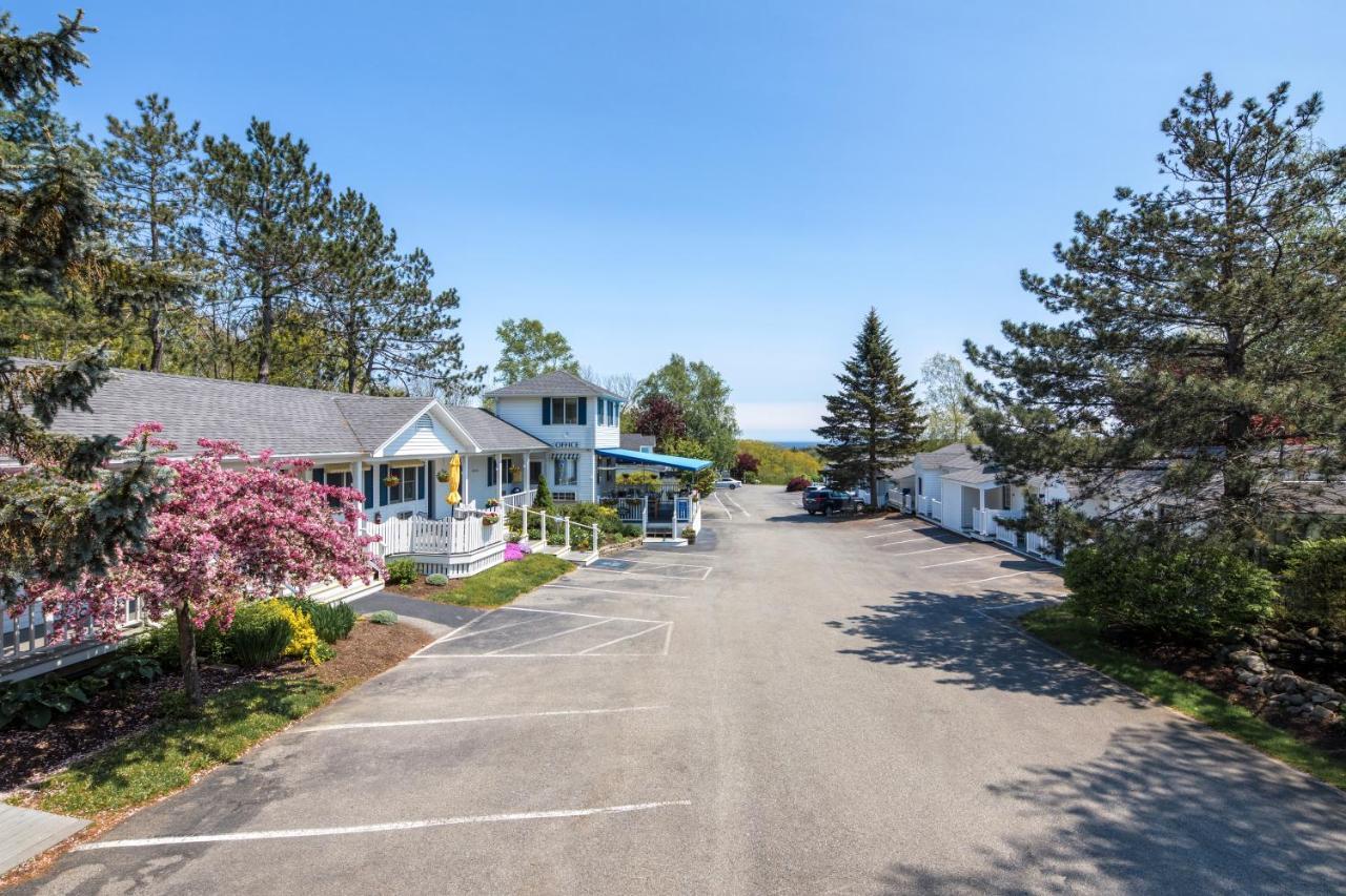 Glen Cove Inn & Suites Rockport Exterior photo